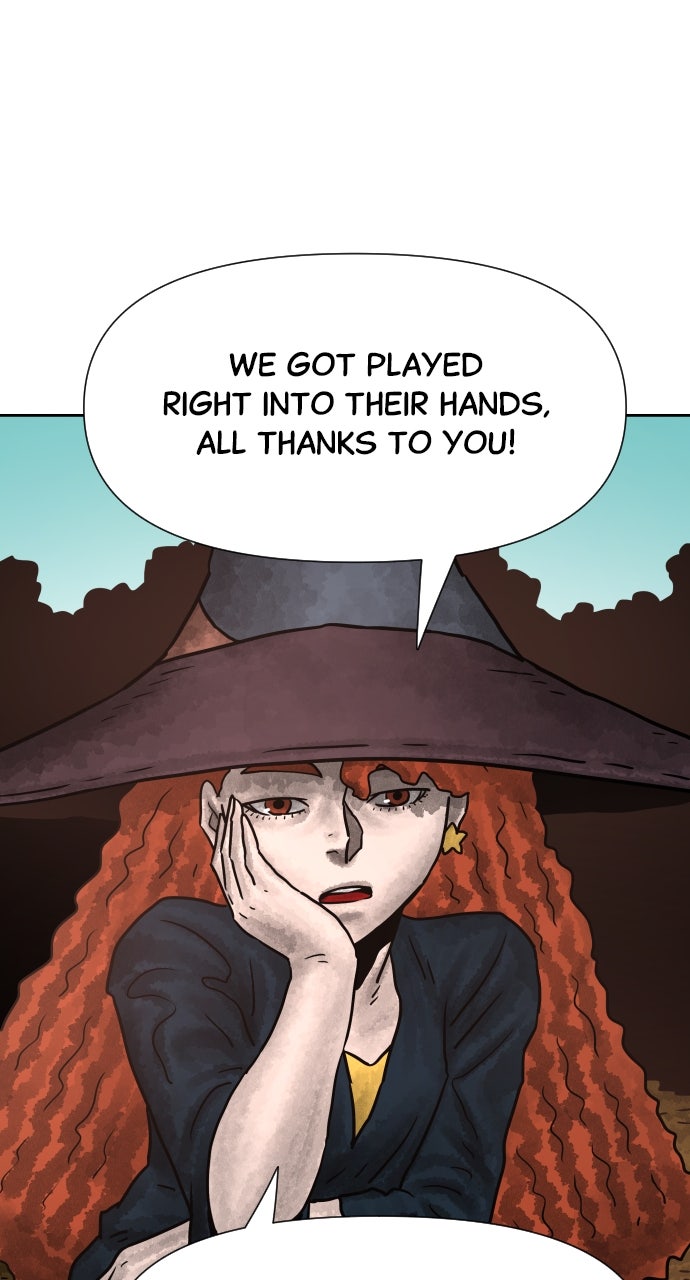Warrior Executioner Chapter 155 - Page 84