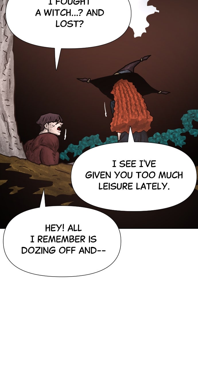 Warrior Executioner Chapter 155 - Page 87