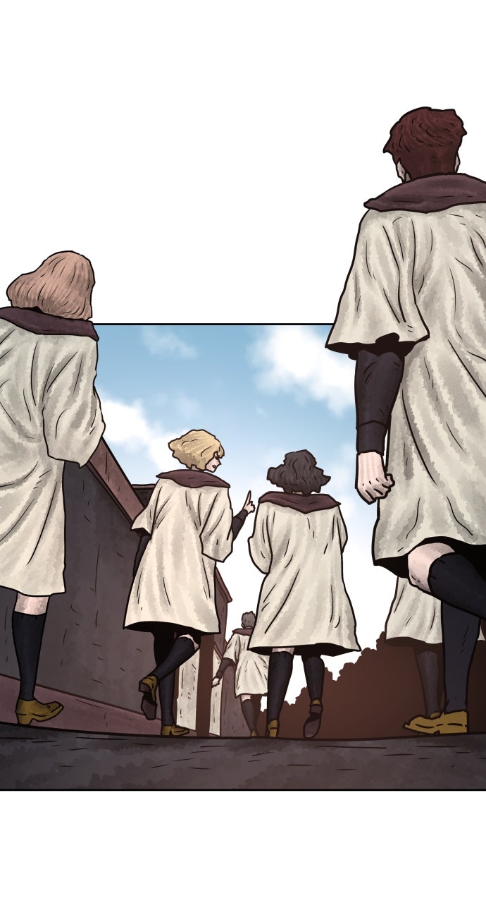 Warrior Executioner Chapter 156 - Page 1