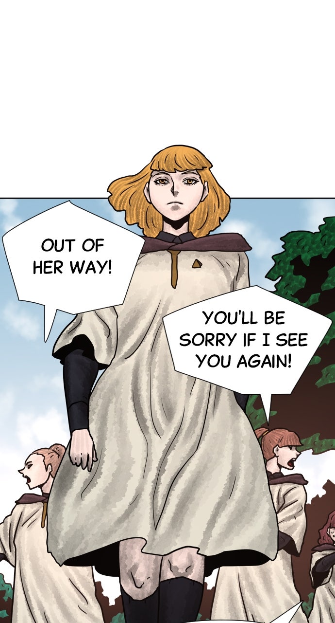 Warrior Executioner Chapter 156 - Page 11