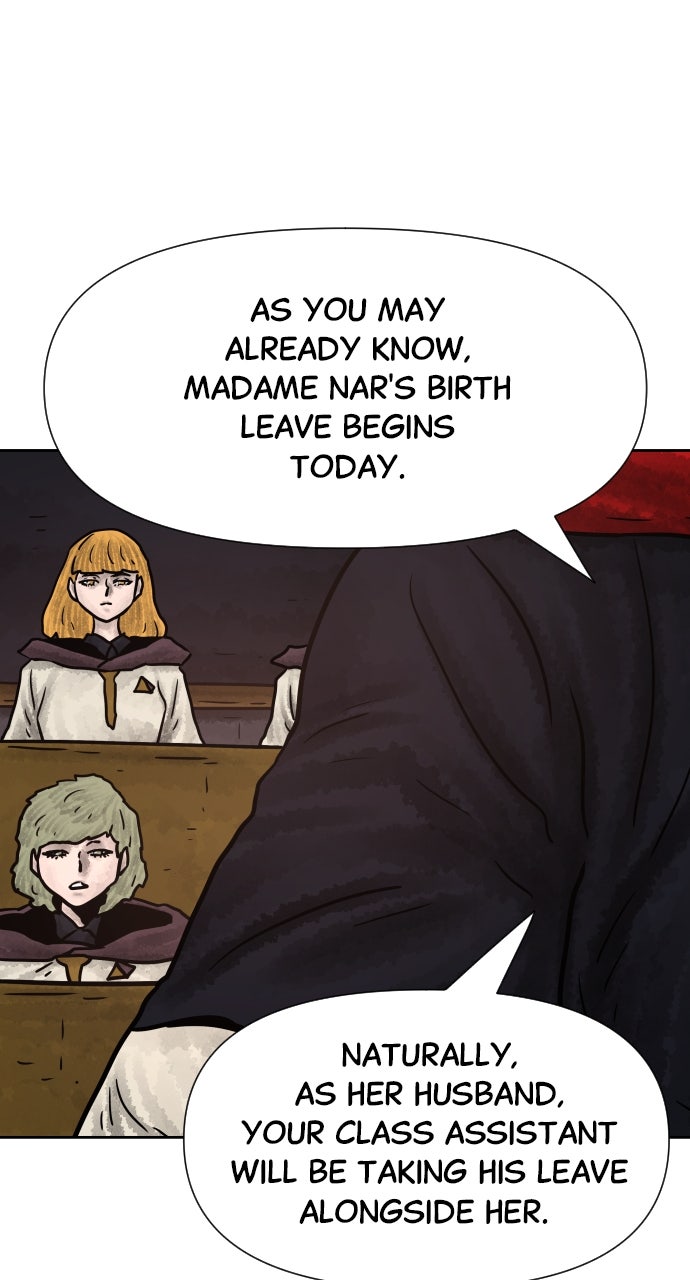 Warrior Executioner Chapter 156 - Page 17