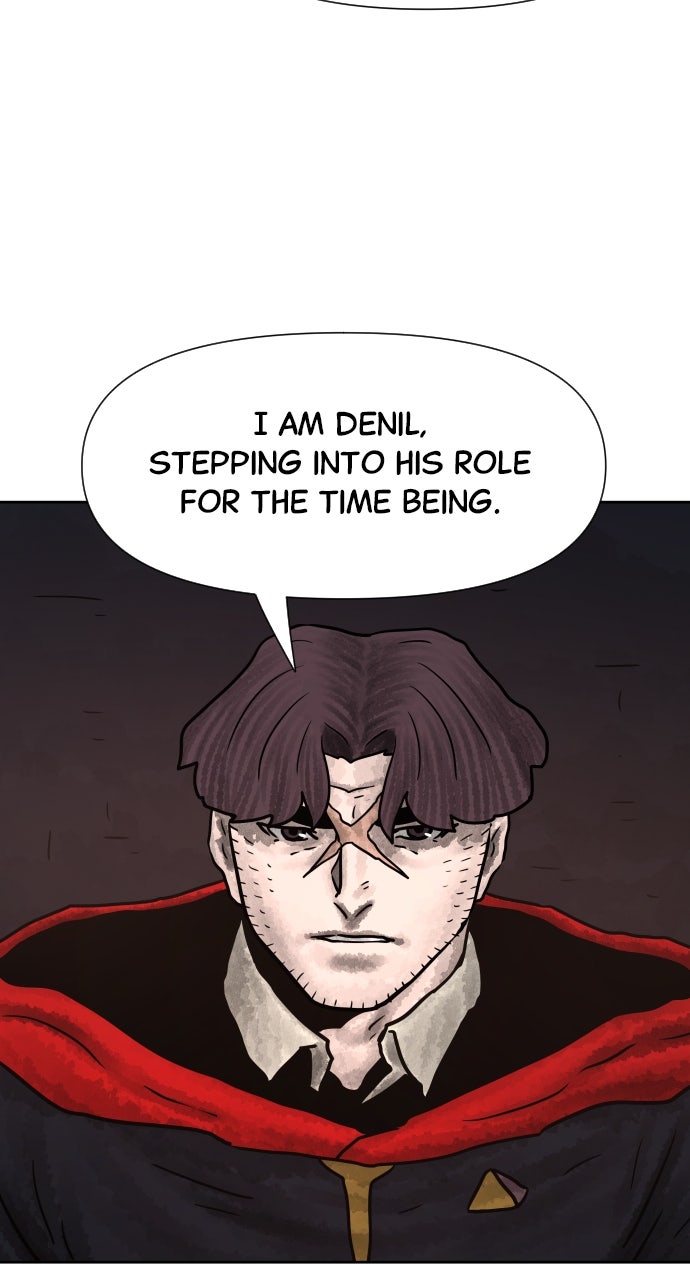 Warrior Executioner Chapter 156 - Page 18