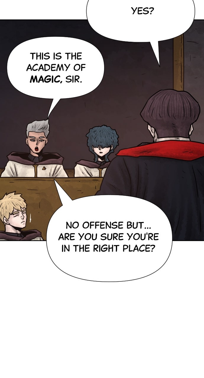 Warrior Executioner Chapter 156 - Page 23