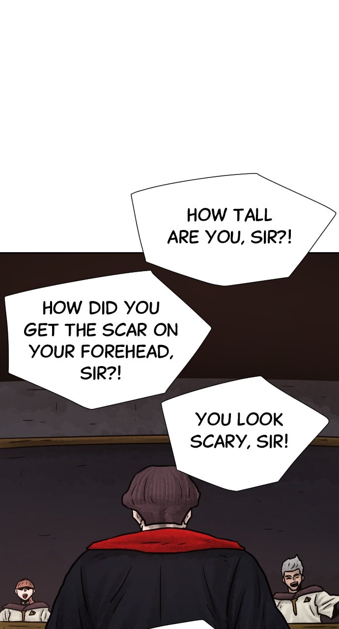 Warrior Executioner Chapter 156 - Page 25