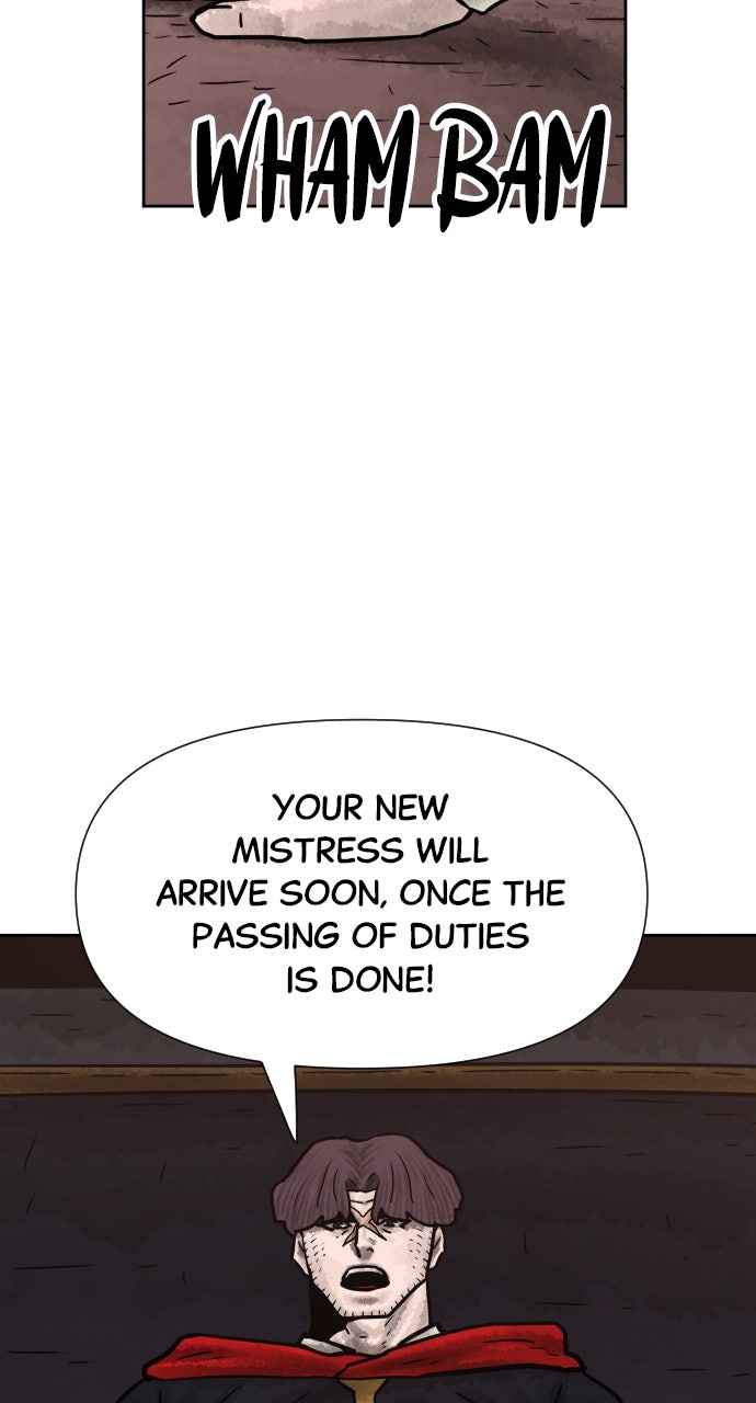 Warrior Executioner Chapter 156 - Page 27