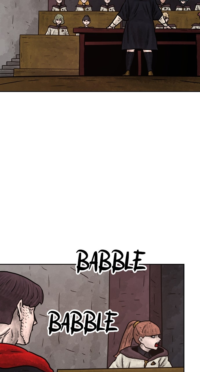 Warrior Executioner Chapter 156 - Page 29