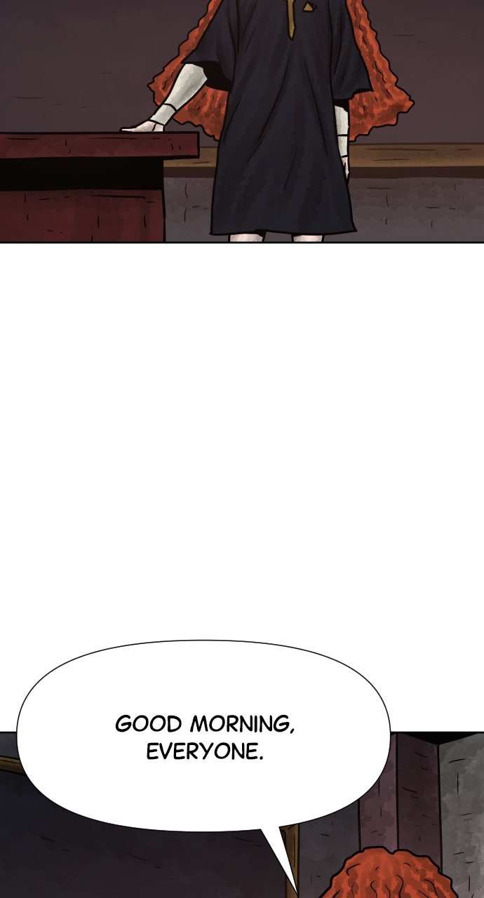 Warrior Executioner Chapter 156 - Page 34