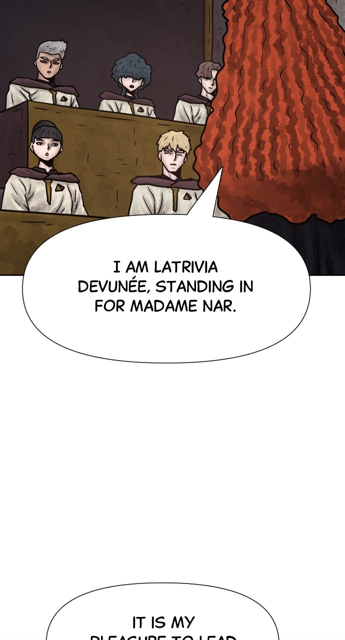 Warrior Executioner Chapter 156 - Page 35