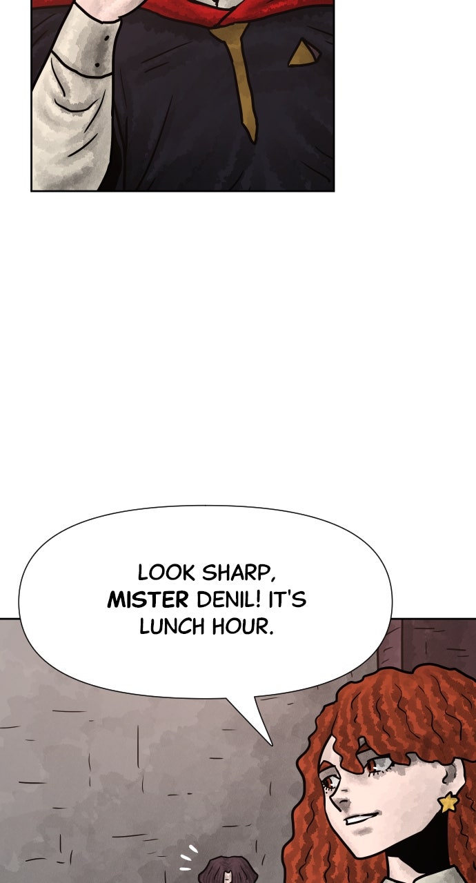 Warrior Executioner Chapter 156 - Page 41