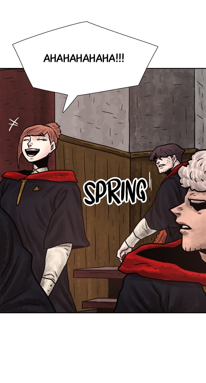 Warrior Executioner Chapter 156 - Page 53