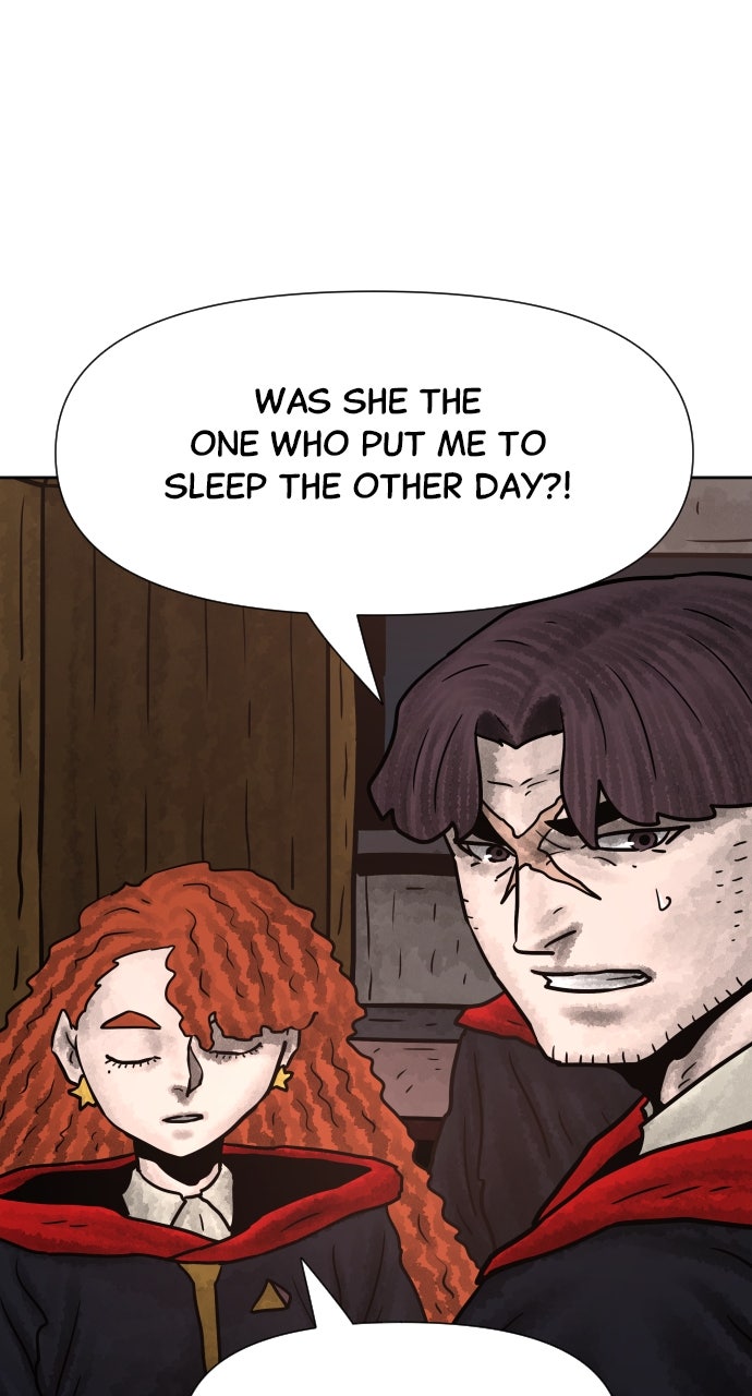 Warrior Executioner Chapter 156 - Page 54