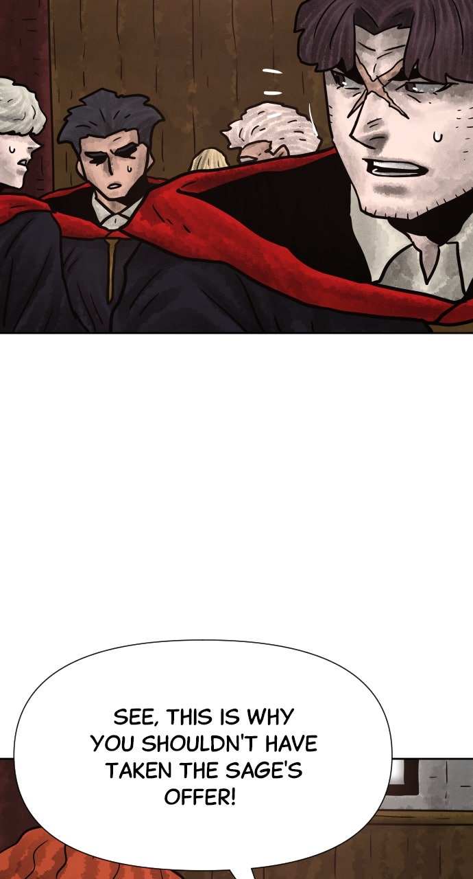 Warrior Executioner Chapter 156 - Page 57