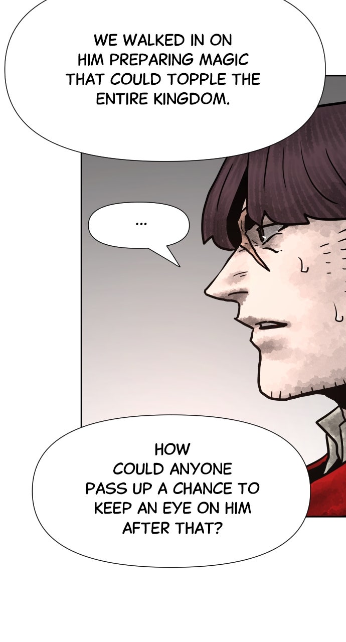 Warrior Executioner Chapter 156 - Page 61