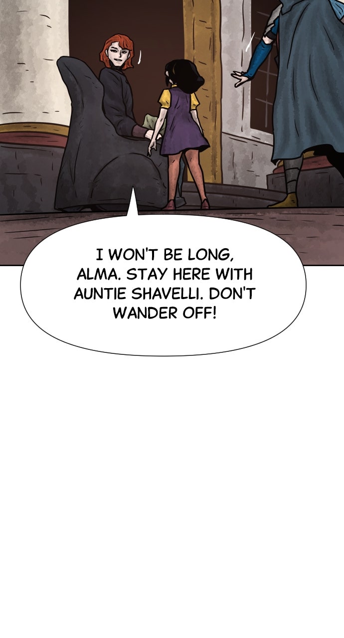 Warrior Executioner Chapter 156 - Page 66