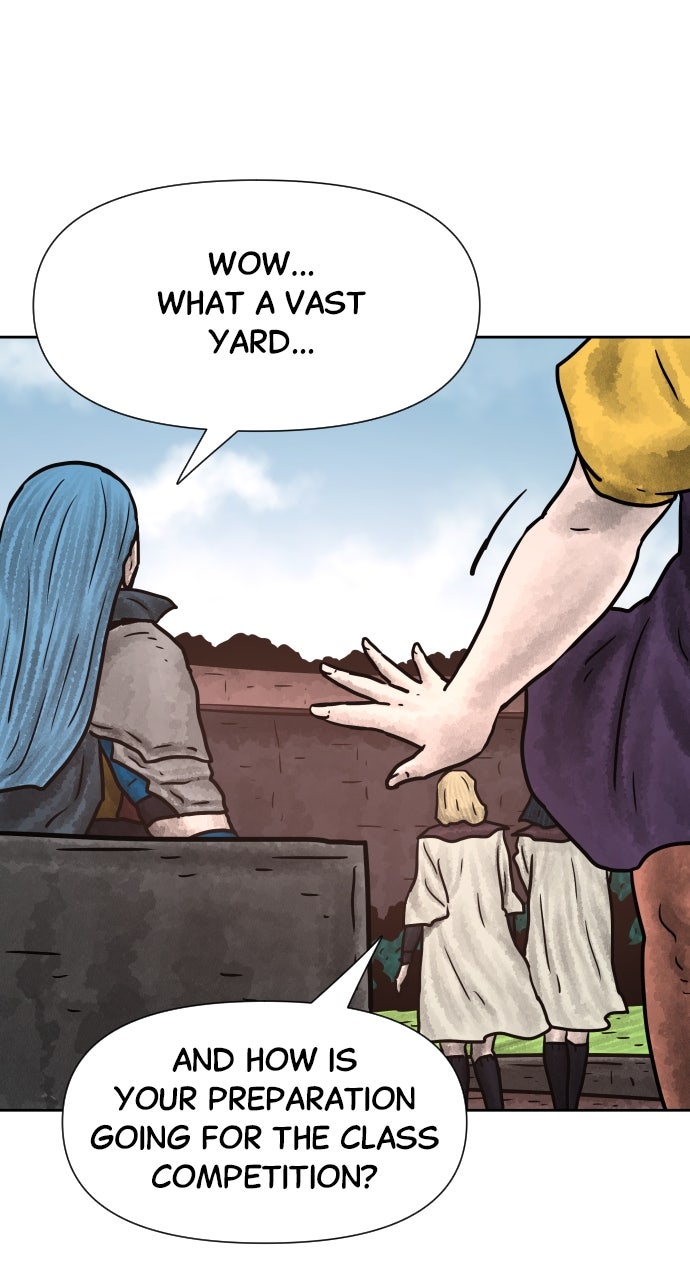 Warrior Executioner Chapter 156 - Page 69