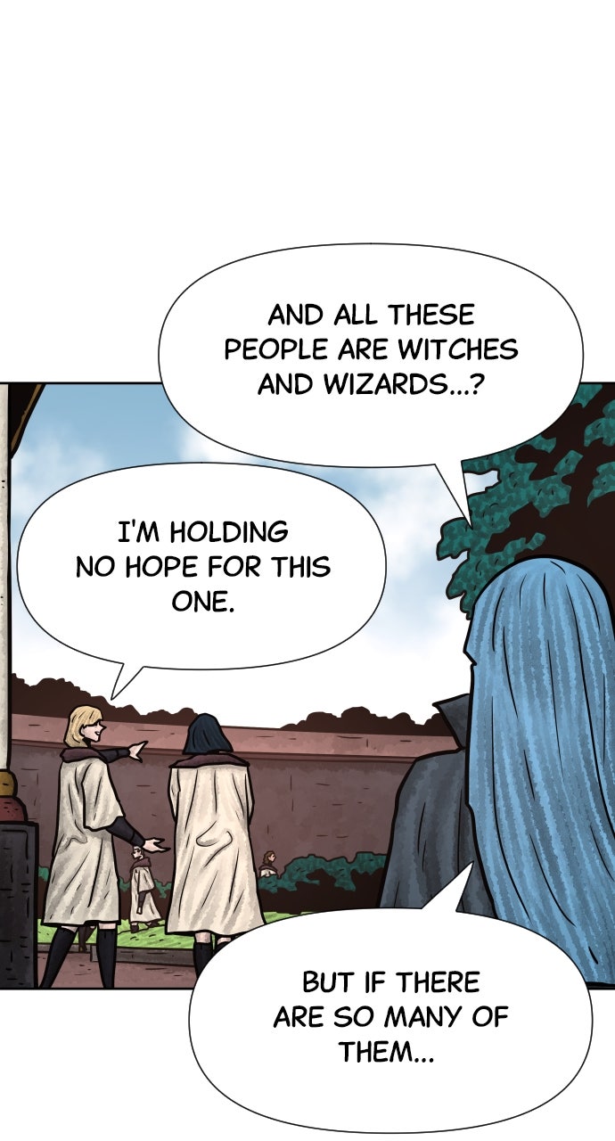 Warrior Executioner Chapter 156 - Page 70