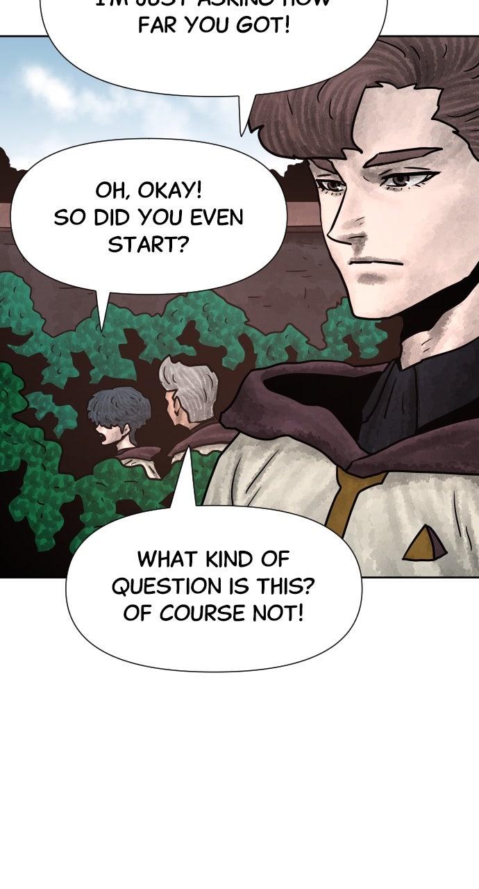 Warrior Executioner Chapter 156 - Page 8