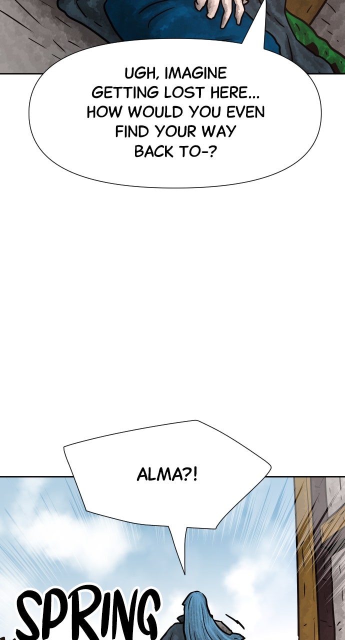 Warrior Executioner Chapter 156 - Page 72