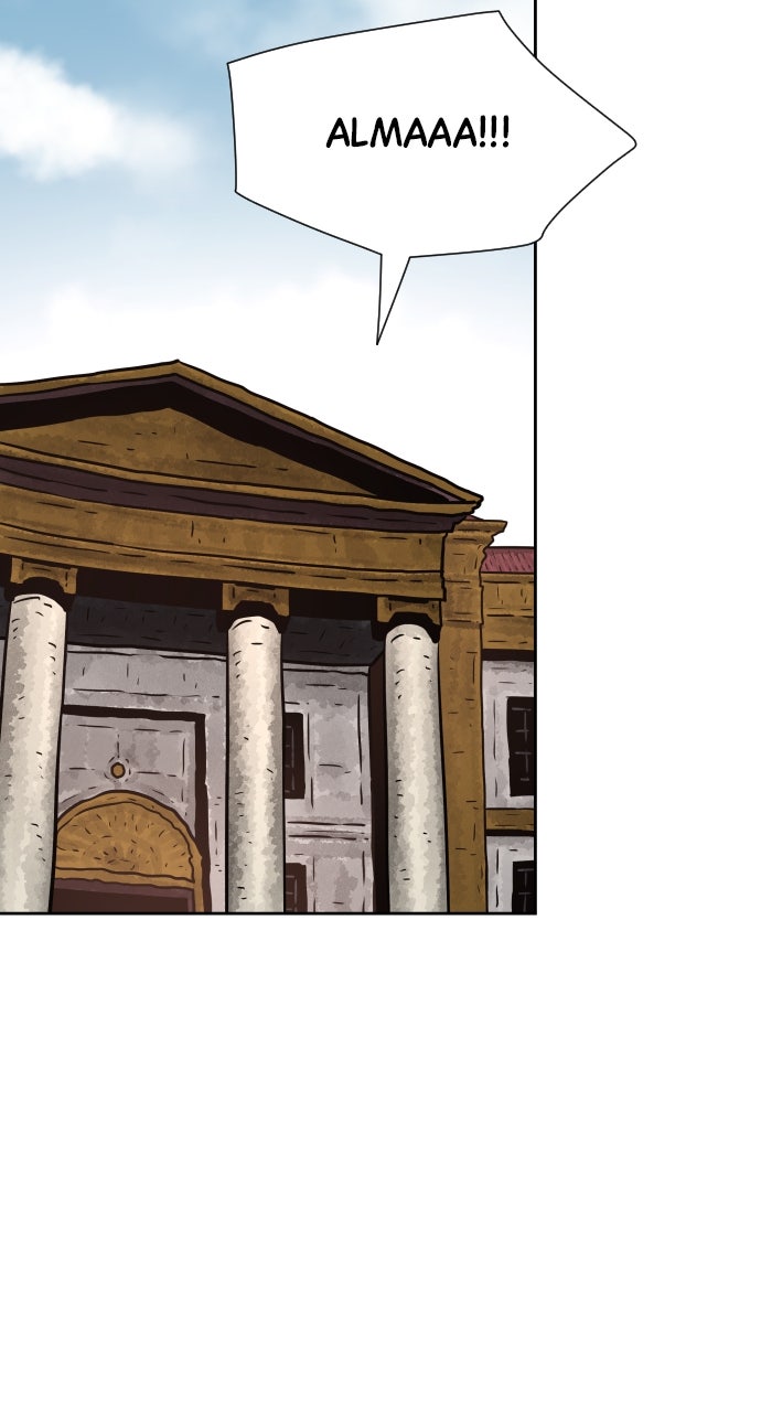 Warrior Executioner Chapter 156 - Page 75