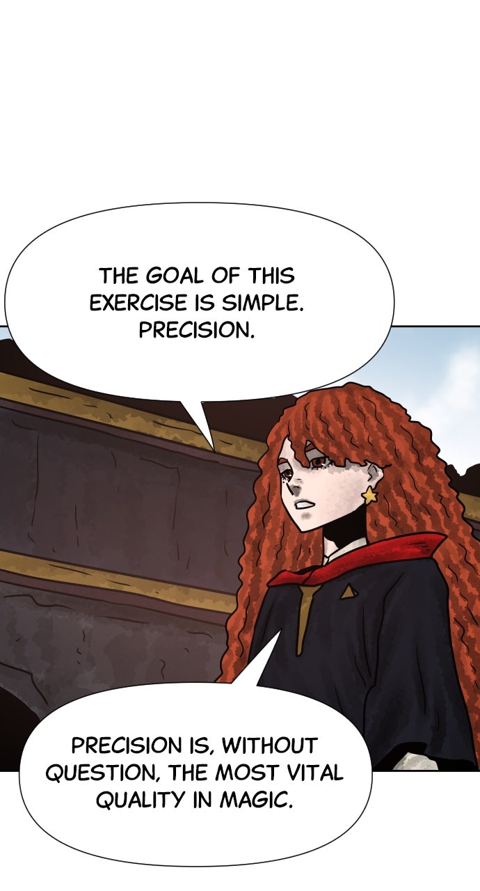 Warrior Executioner Chapter 156 - Page 77