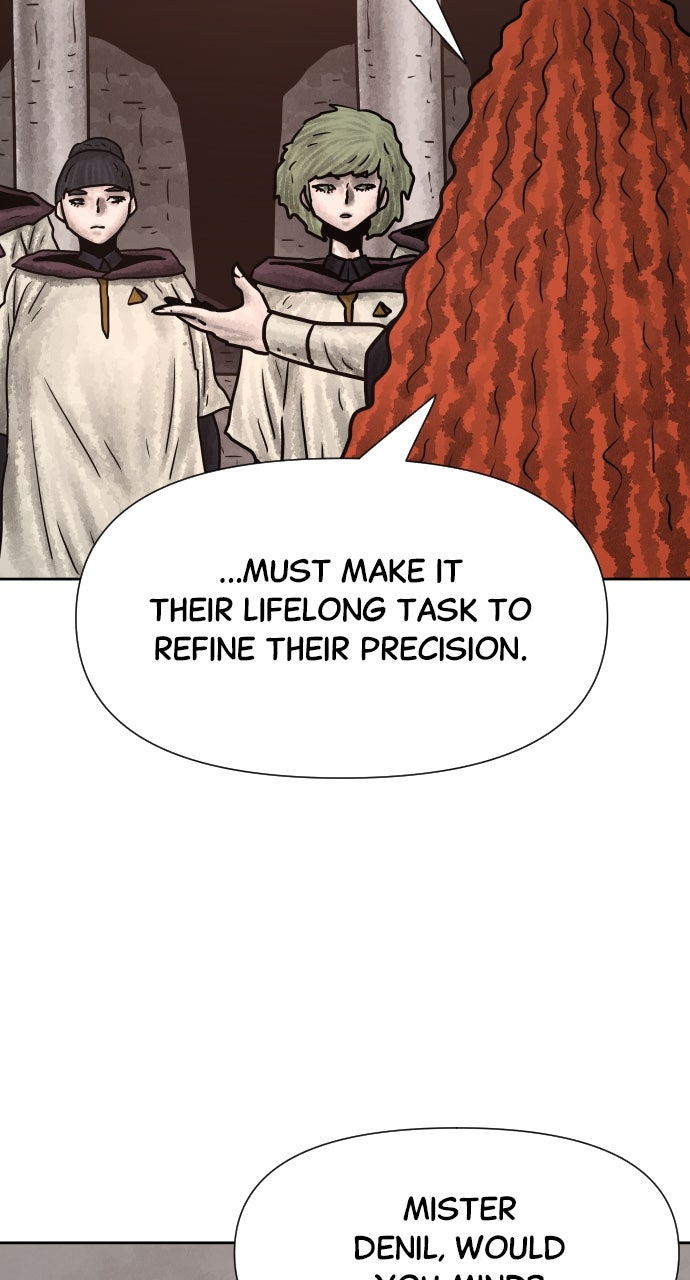 Warrior Executioner Chapter 156 - Page 81