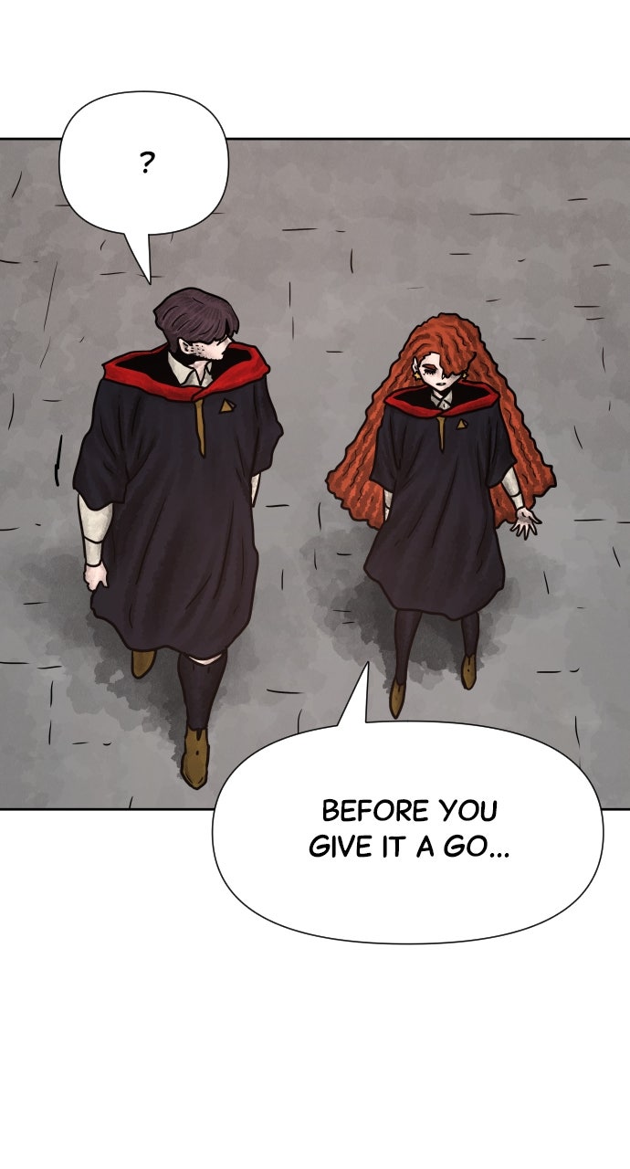 Warrior Executioner Chapter 156 - Page 84