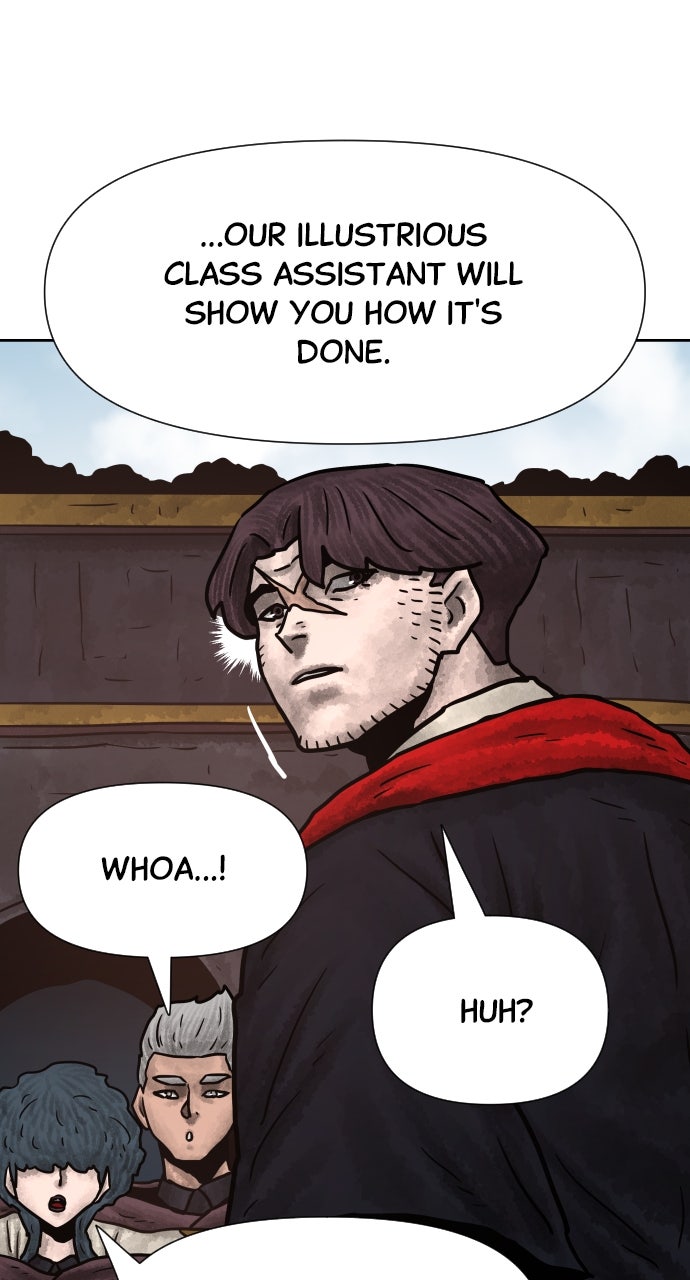 Warrior Executioner Chapter 156 - Page 85