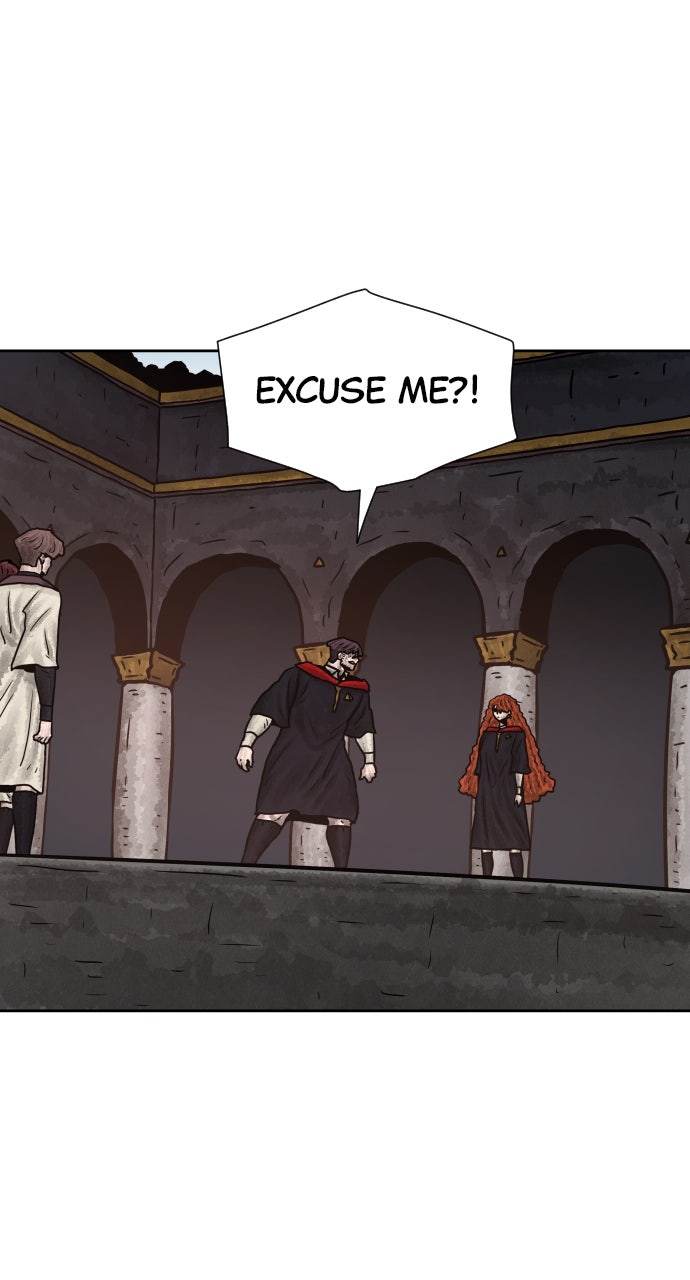 Warrior Executioner Chapter 157 - Page 1