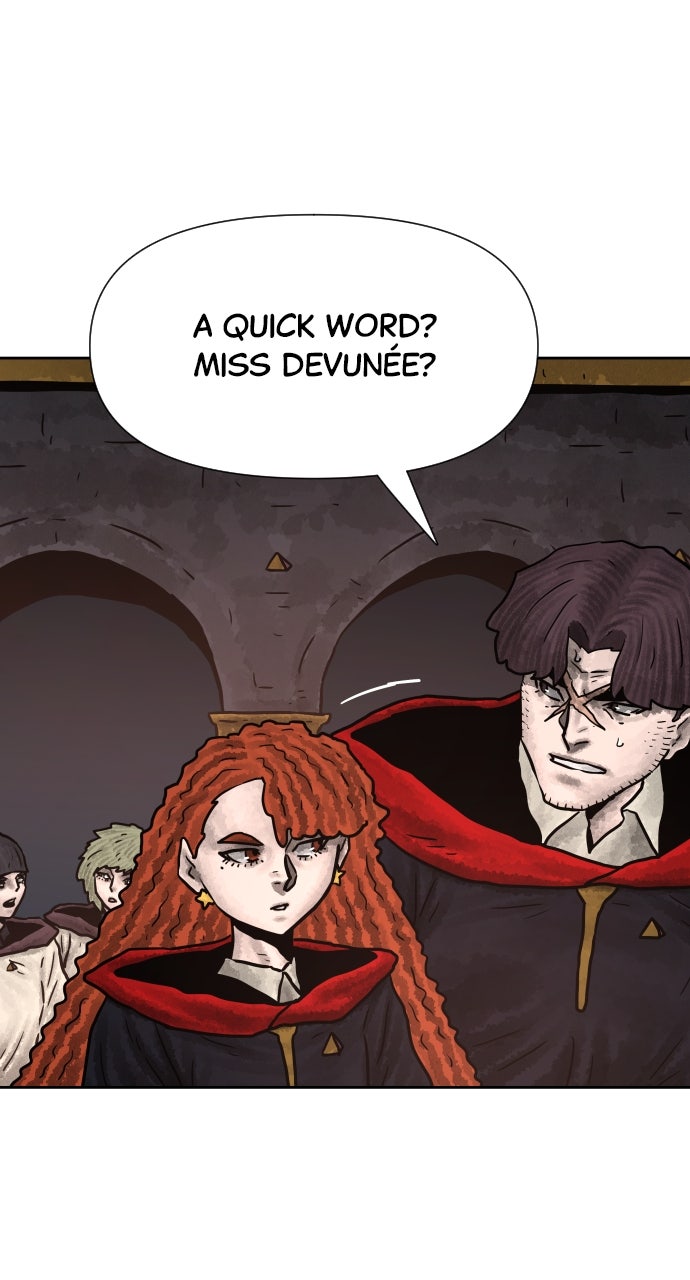 Warrior Executioner Chapter 157 - Page 2