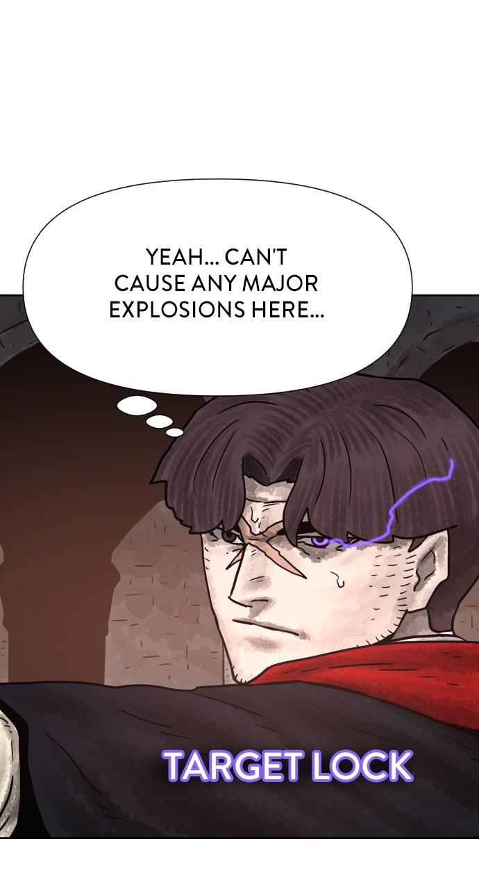 Warrior Executioner Chapter 157 - Page 11