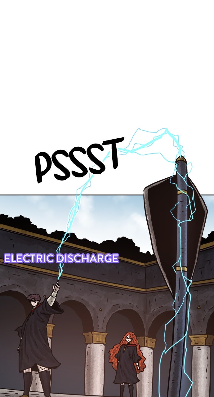 Warrior Executioner Chapter 157 - Page 12