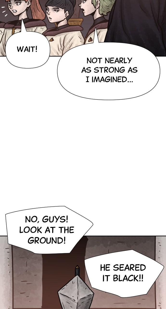 Warrior Executioner Chapter 157 - Page 14