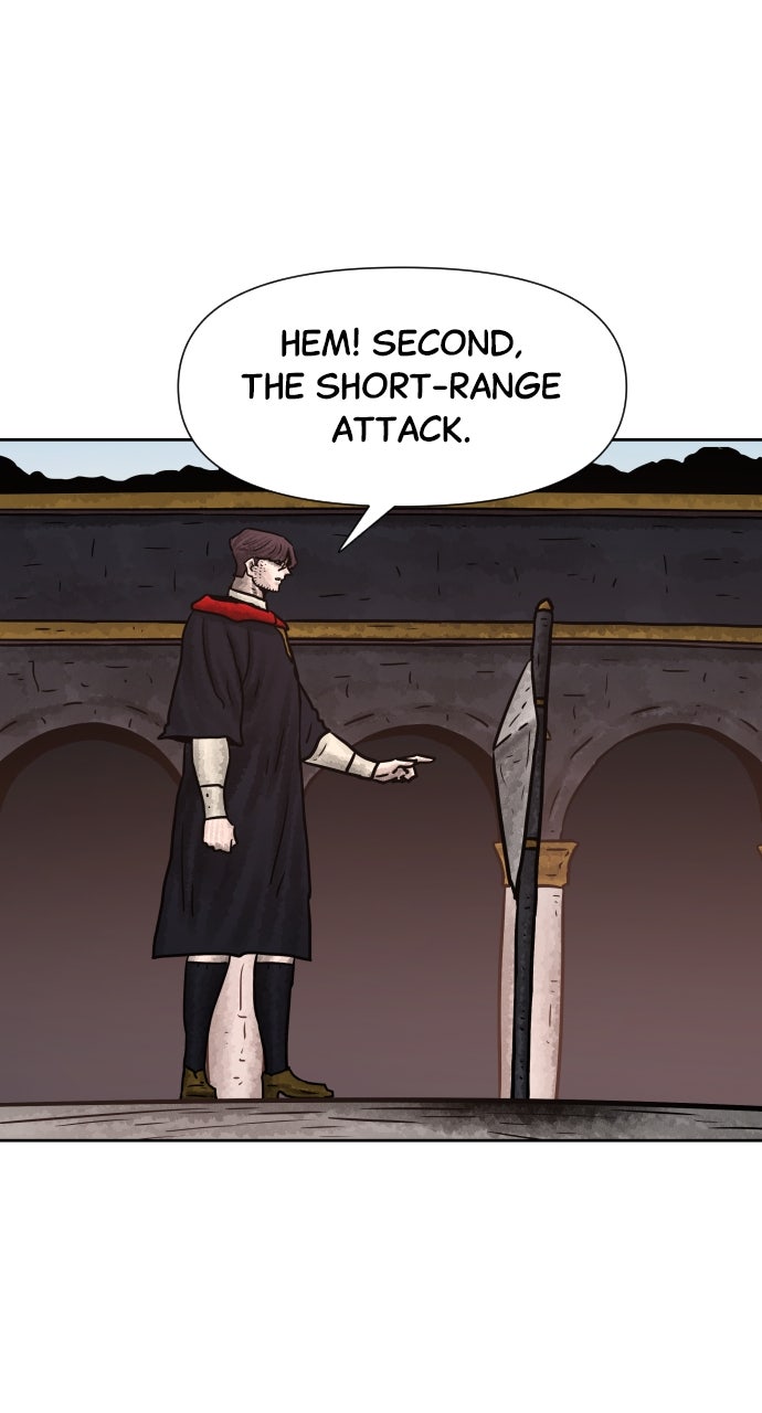 Warrior Executioner Chapter 157 - Page 17