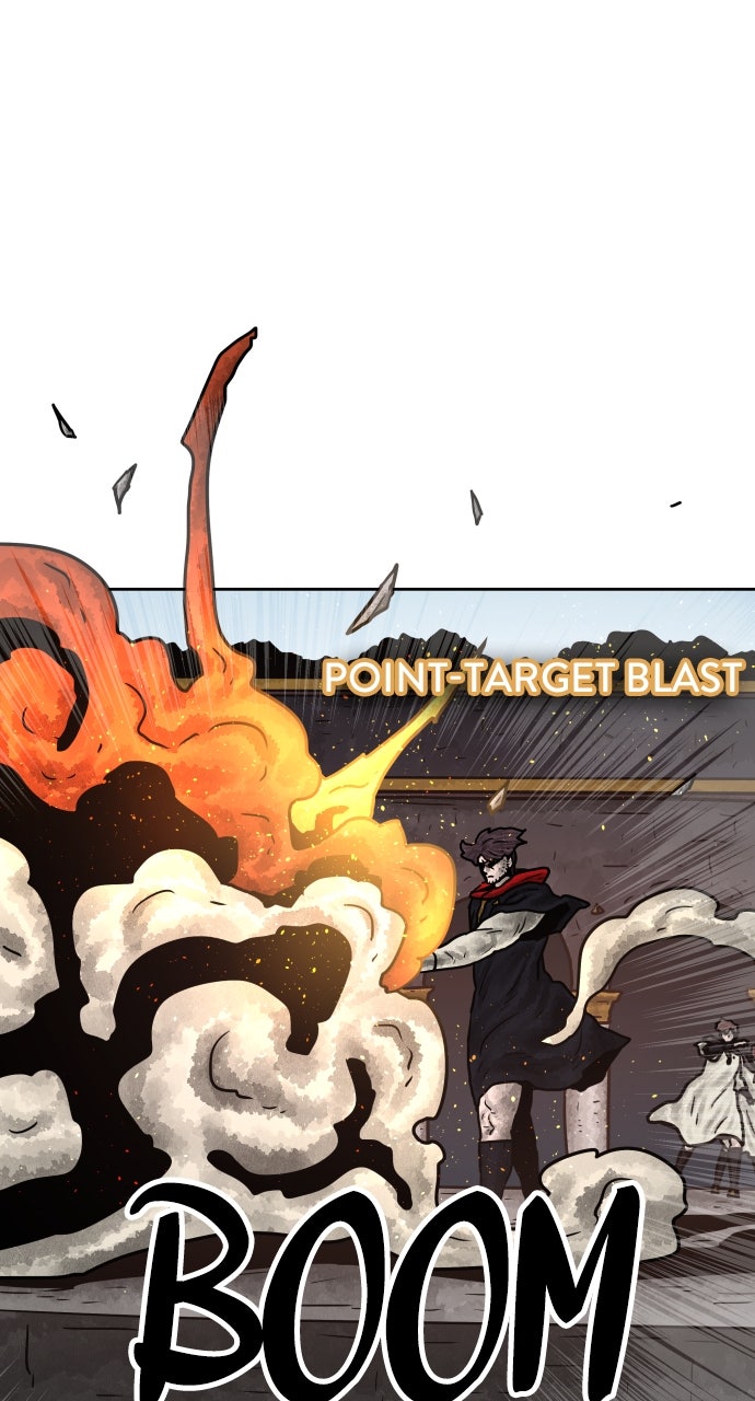 Warrior Executioner Chapter 157 - Page 19