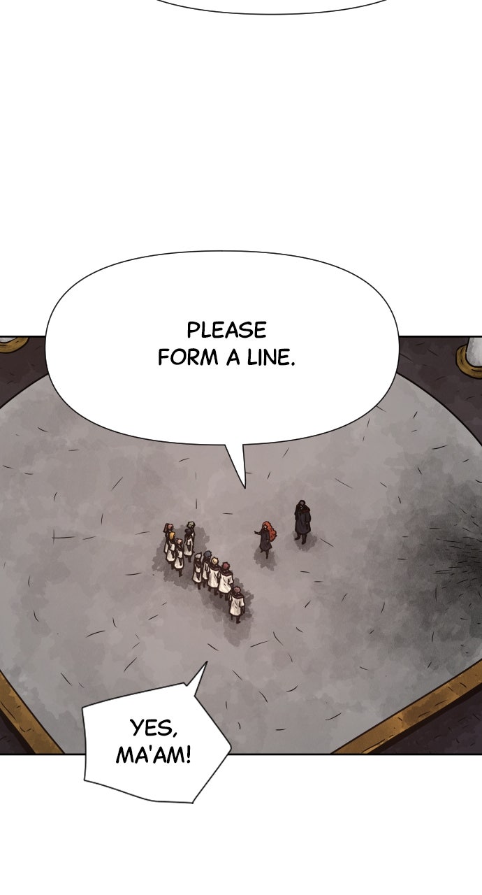 Warrior Executioner Chapter 157 - Page 26