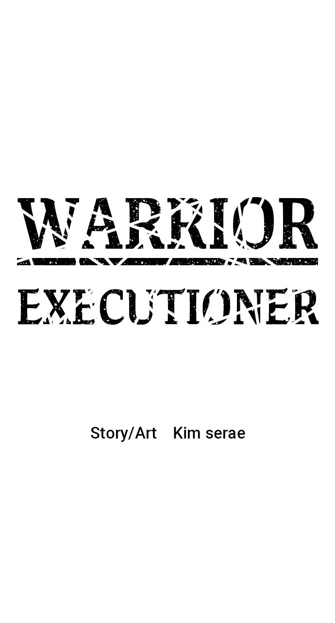 Warrior Executioner Chapter 157 - Page 27