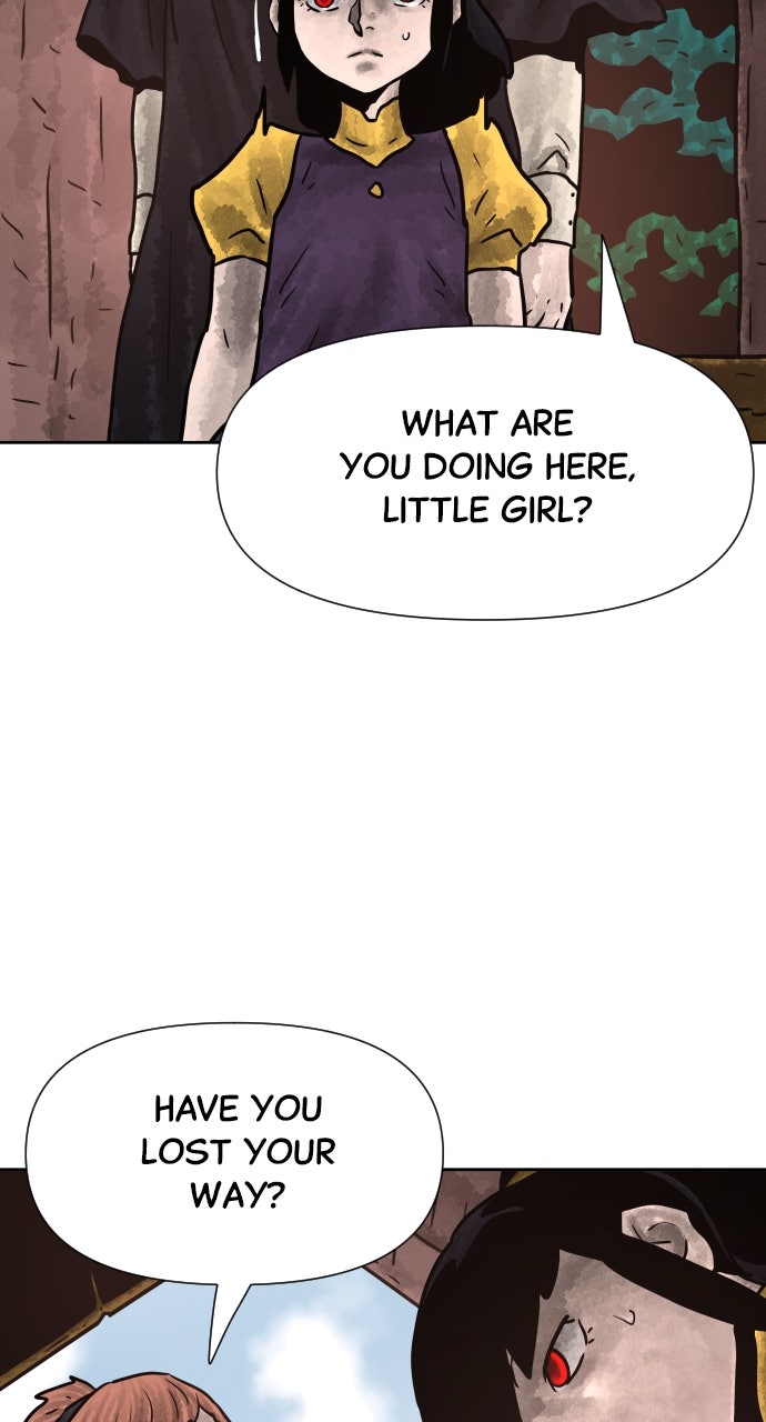 Warrior Executioner Chapter 157 - Page 32