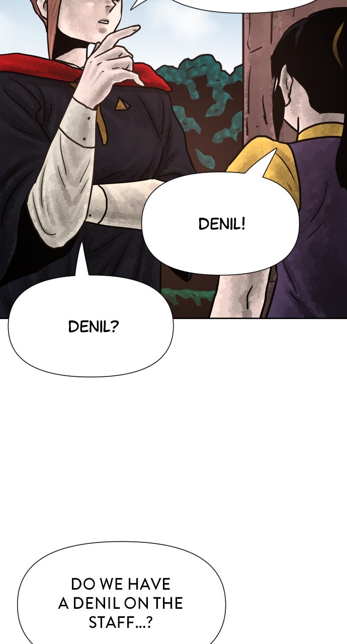 Warrior Executioner Chapter 157 - Page 35