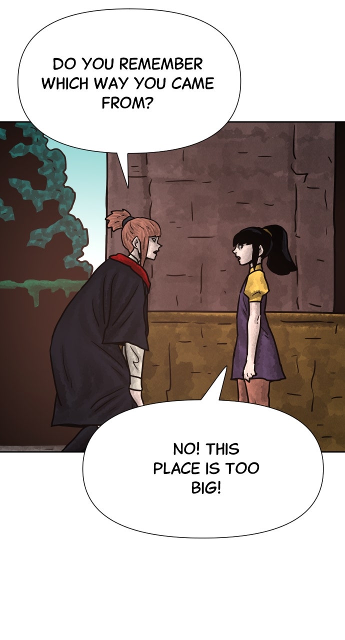 Warrior Executioner Chapter 157 - Page 37