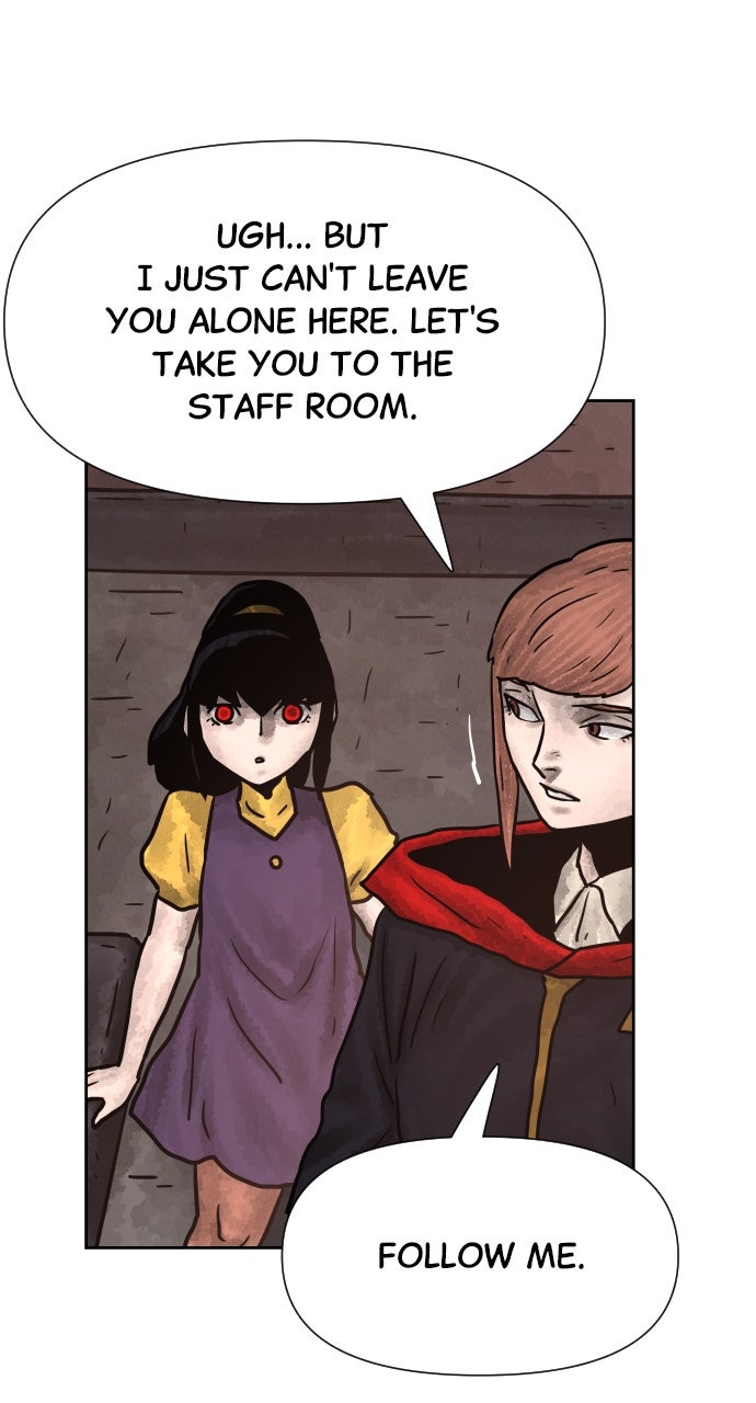 Warrior Executioner Chapter 157 - Page 38