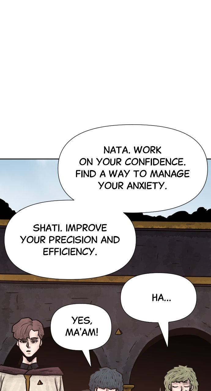 Warrior Executioner Chapter 157 - Page 40