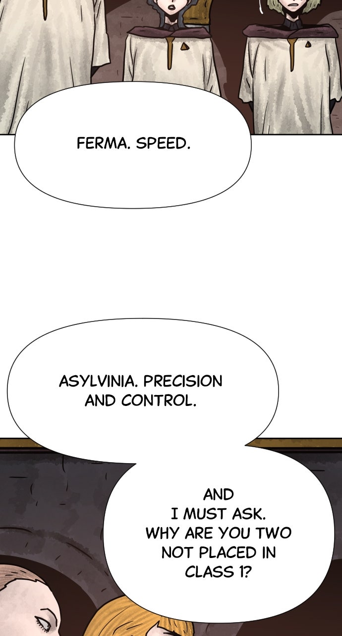 Warrior Executioner Chapter 157 - Page 41