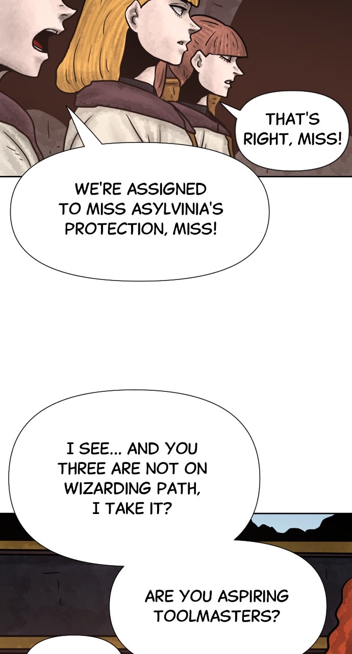 Warrior Executioner Chapter 157 - Page 42