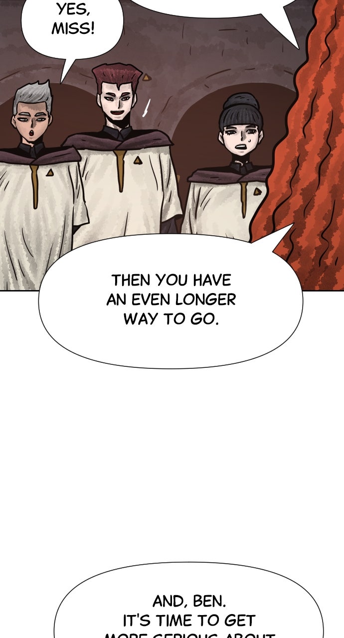 Warrior Executioner Chapter 157 - Page 43