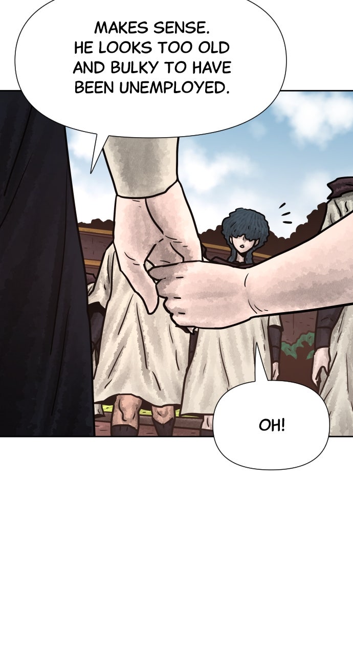 Warrior Executioner Chapter 157 - Page 51