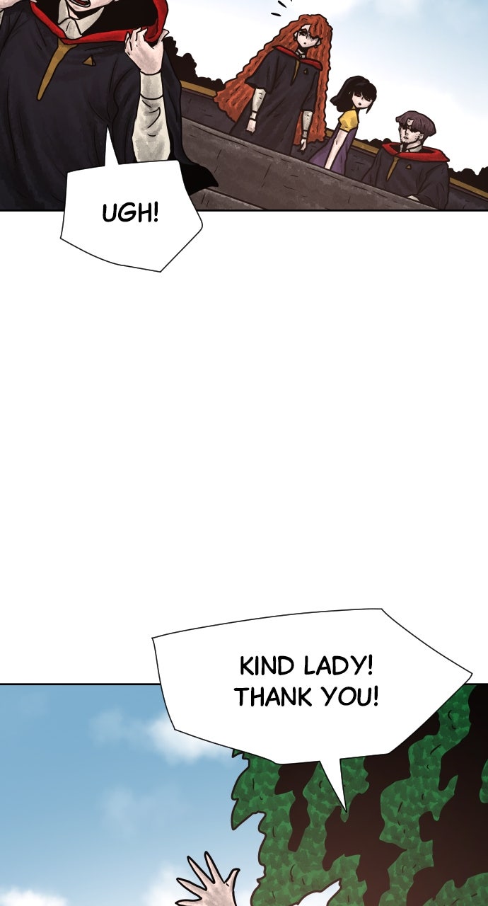 Warrior Executioner Chapter 157 - Page 56