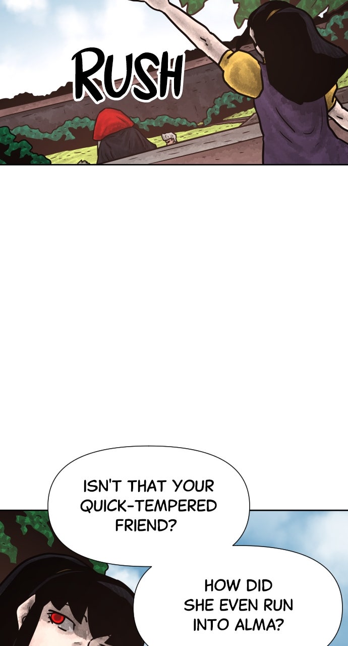 Warrior Executioner Chapter 157 - Page 57