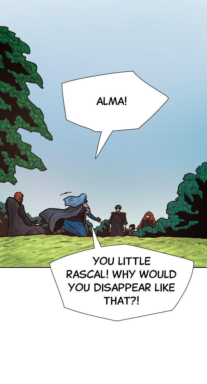 Warrior Executioner Chapter 157 - Page 59