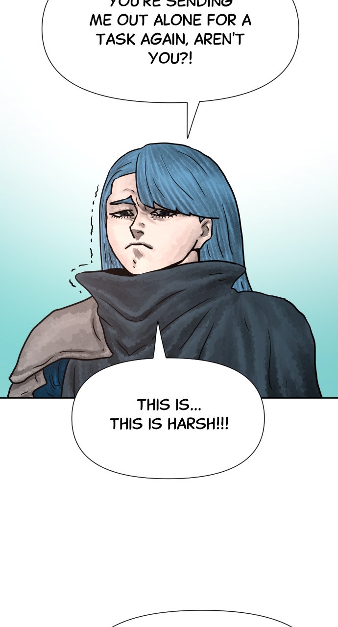 Warrior Executioner Chapter 157 - Page 64