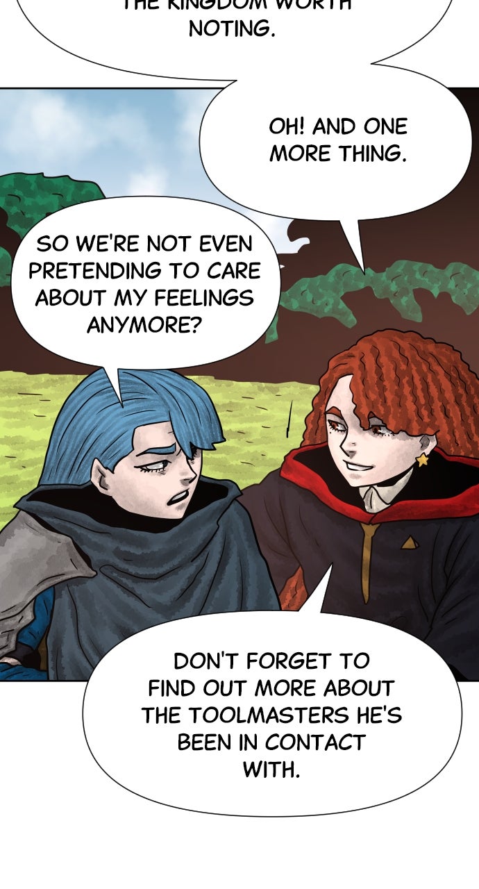 Warrior Executioner Chapter 157 - Page 66